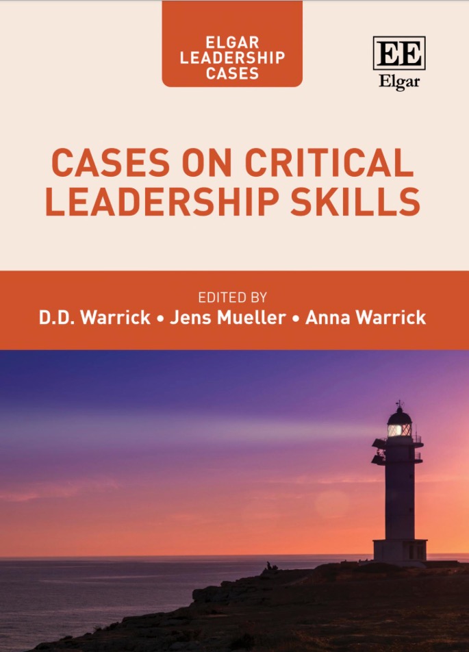 What I Learned from Frances Hesselbein: Work Is Love Made Visible - Cases On Critical Leadership Skills